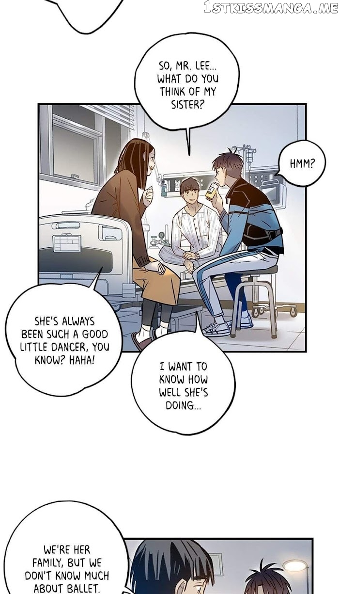 Like a Butterfly chapter 64 - page 53