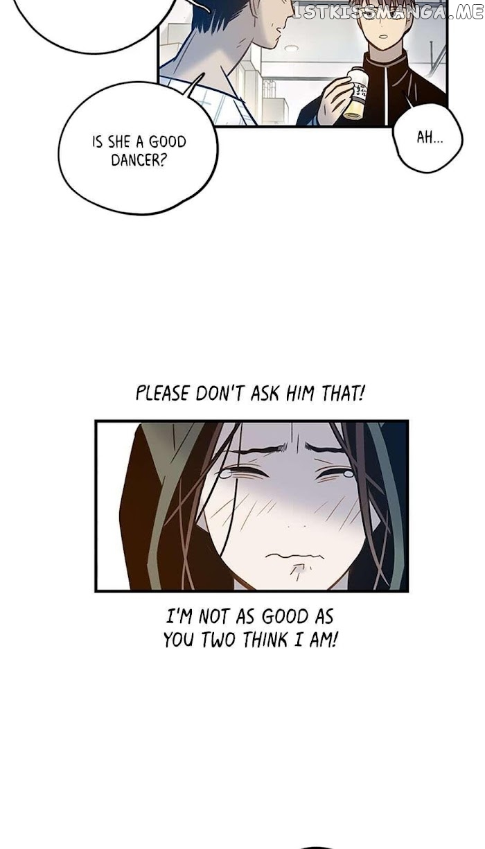 Like a Butterfly chapter 64 - page 54