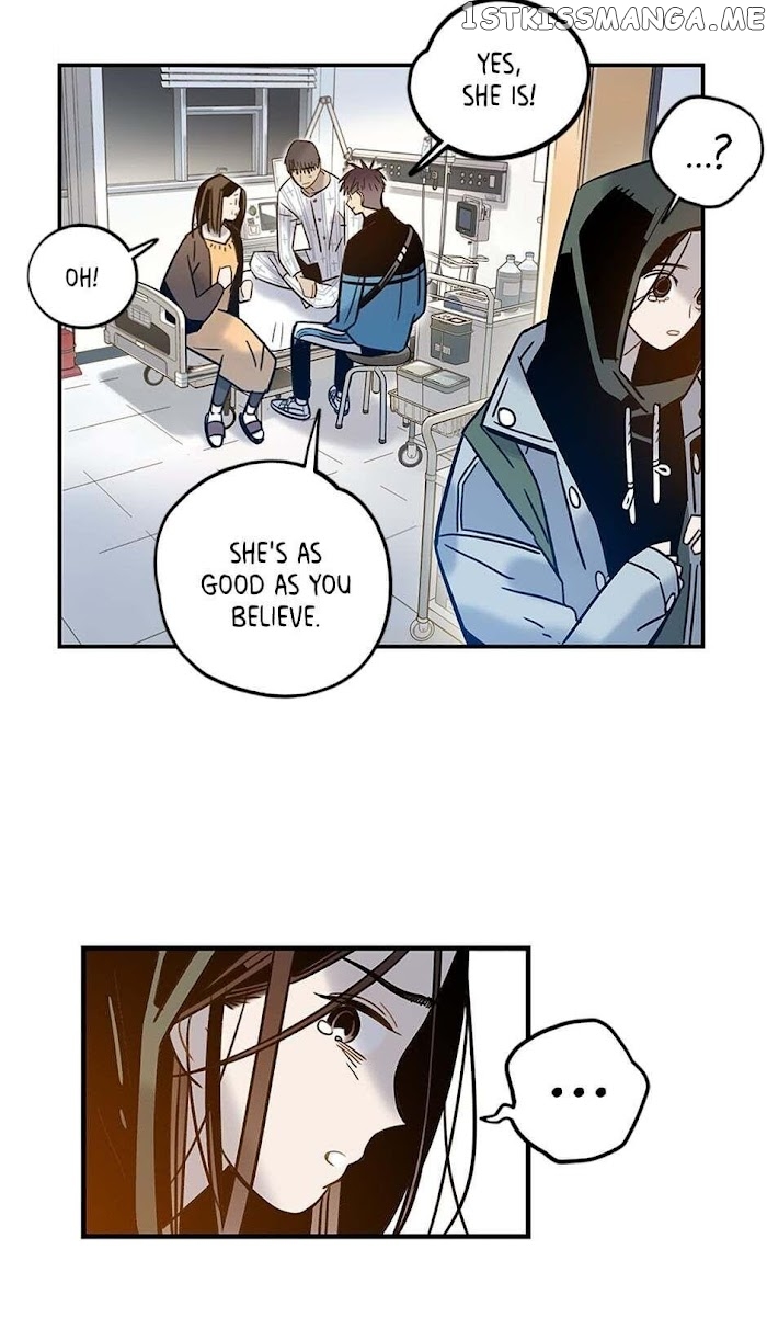 Like a Butterfly chapter 64 - page 55