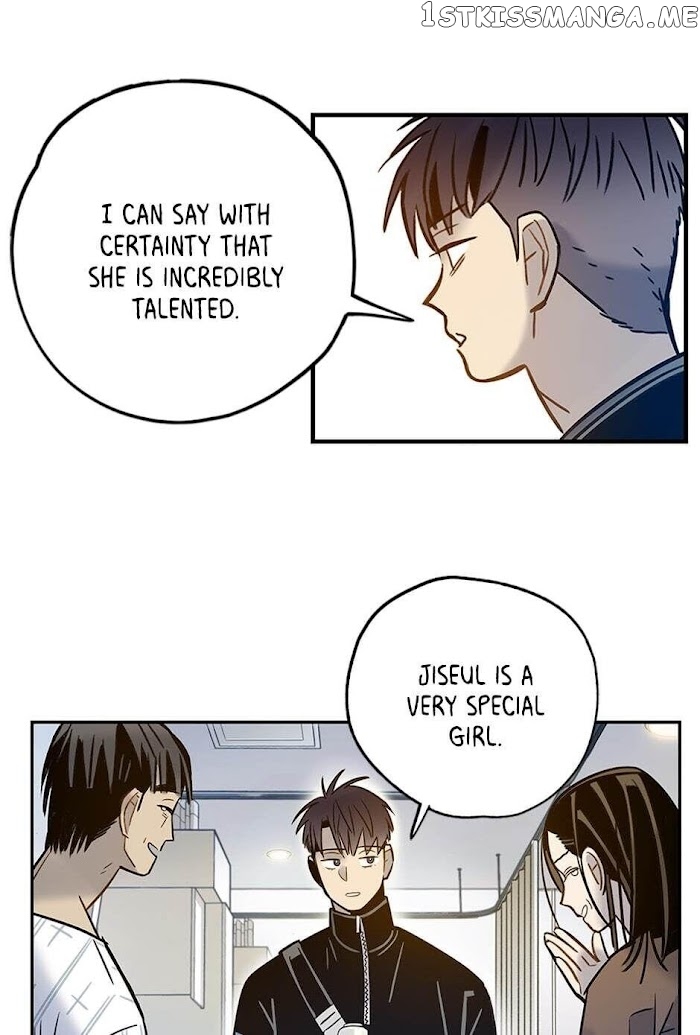 Like a Butterfly chapter 64 - page 56