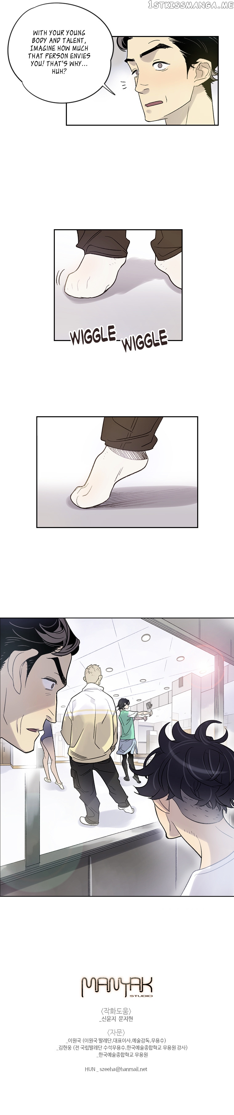 Like a Butterfly chapter 5 - page 10