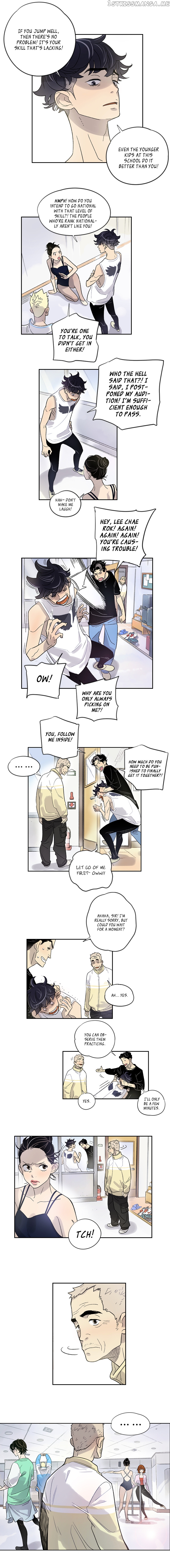 Like a Butterfly chapter 5 - page 4