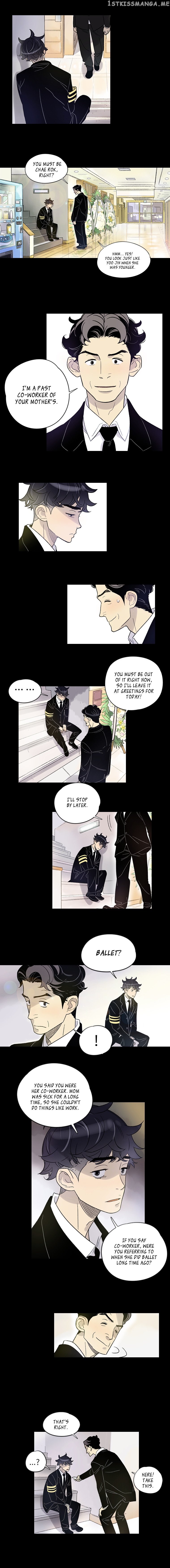 Like a Butterfly chapter 5 - page 6