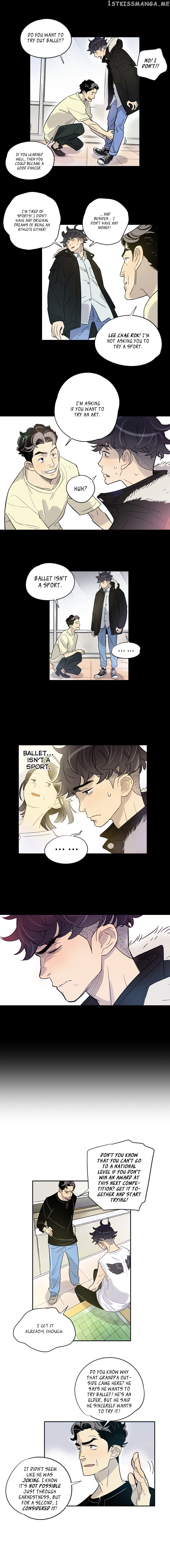 Like a Butterfly chapter 5 - page 9