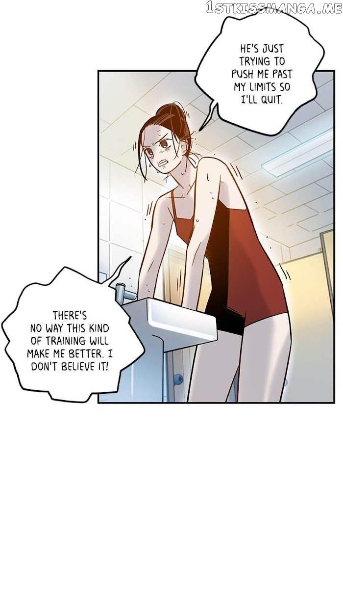 Like a Butterfly chapter 63 - page 11