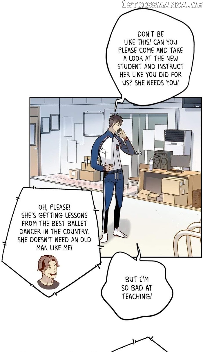 Like a Butterfly chapter 63 - page 13