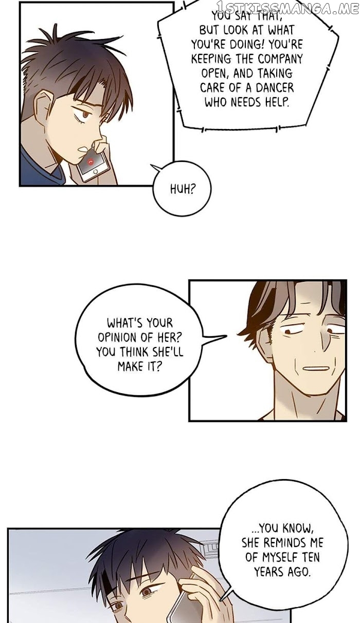 Like a Butterfly chapter 63 - page 14