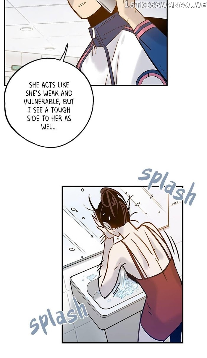 Like a Butterfly chapter 63 - page 15