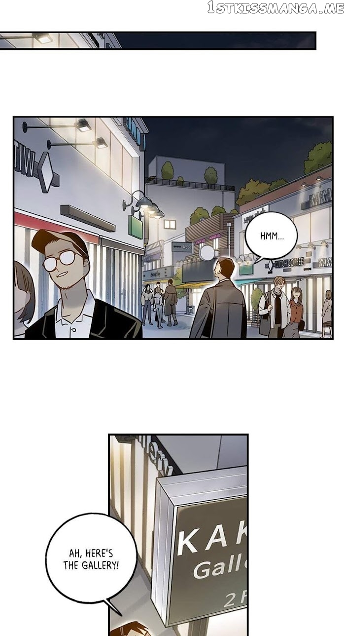 Like a Butterfly chapter 63 - page 21