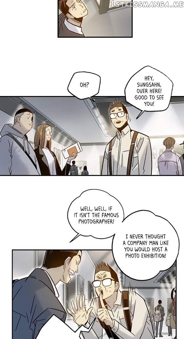 Like a Butterfly chapter 63 - page 22