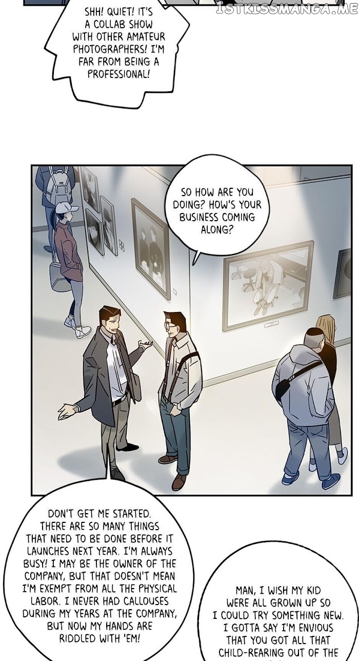 Like a Butterfly chapter 63 - page 23