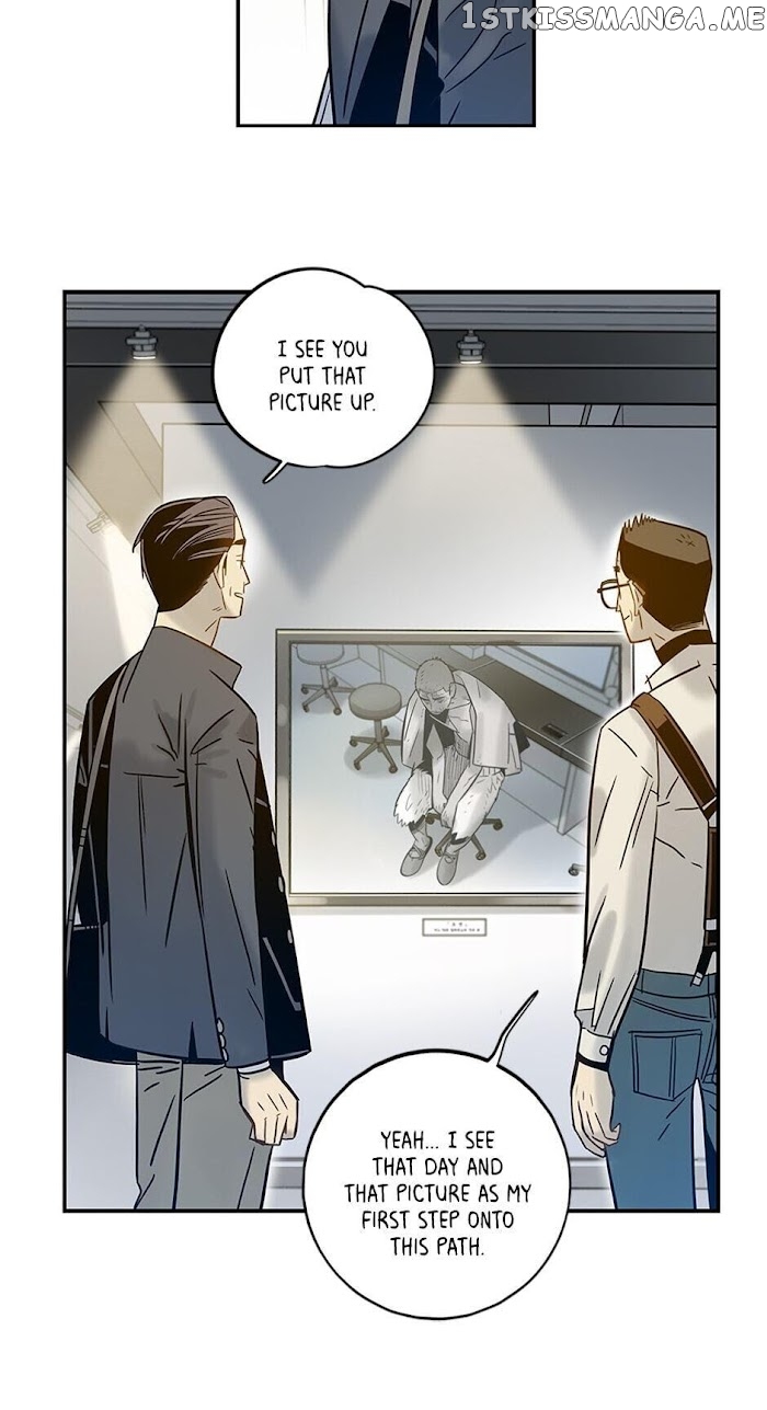 Like a Butterfly chapter 63 - page 25