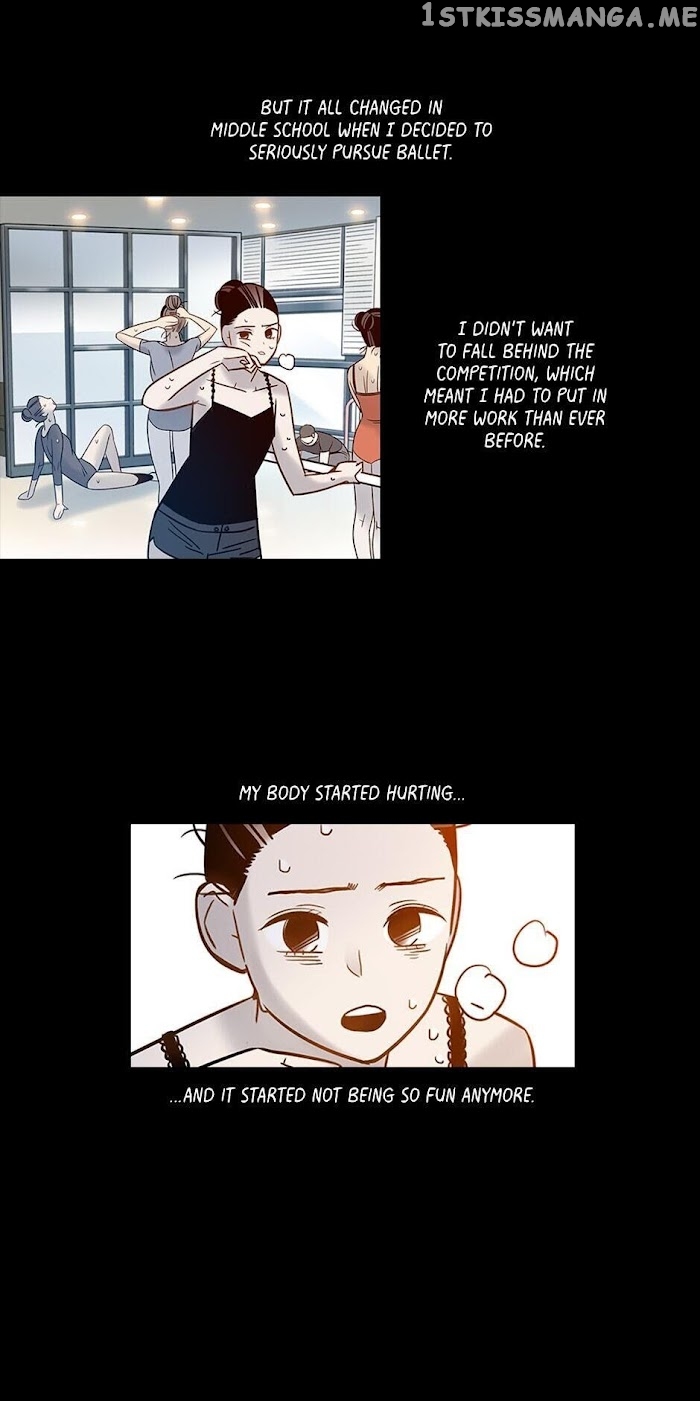 Like a Butterfly chapter 63 - page 3