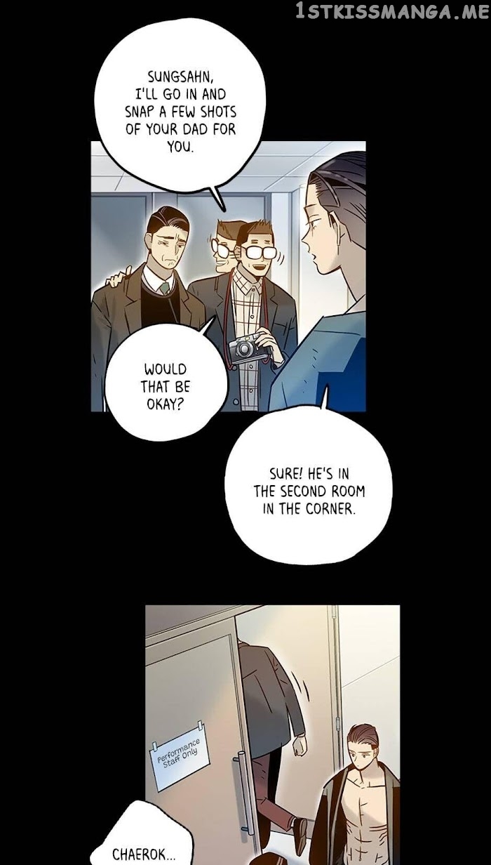 Like a Butterfly chapter 63 - page 31