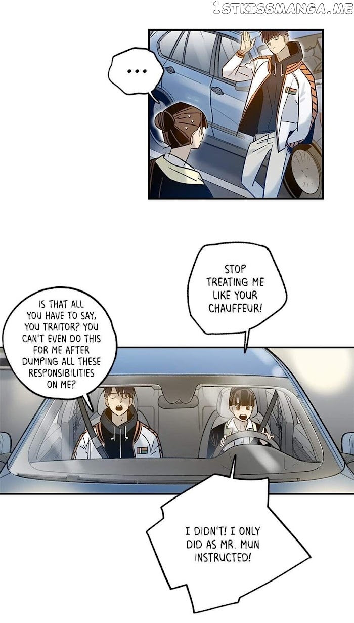 Like a Butterfly chapter 63 - page 35