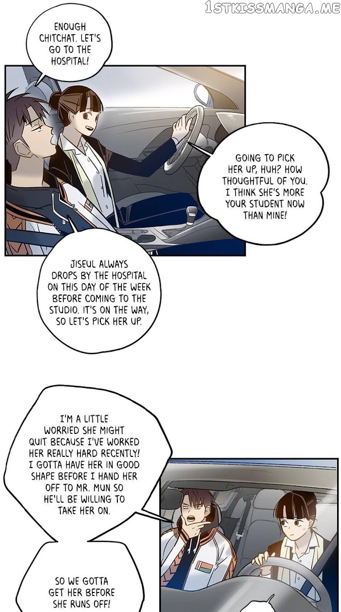 Like a Butterfly chapter 63 - page 36