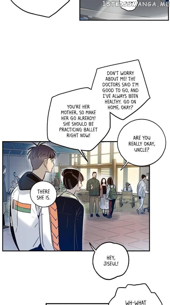 Like a Butterfly chapter 63 - page 37