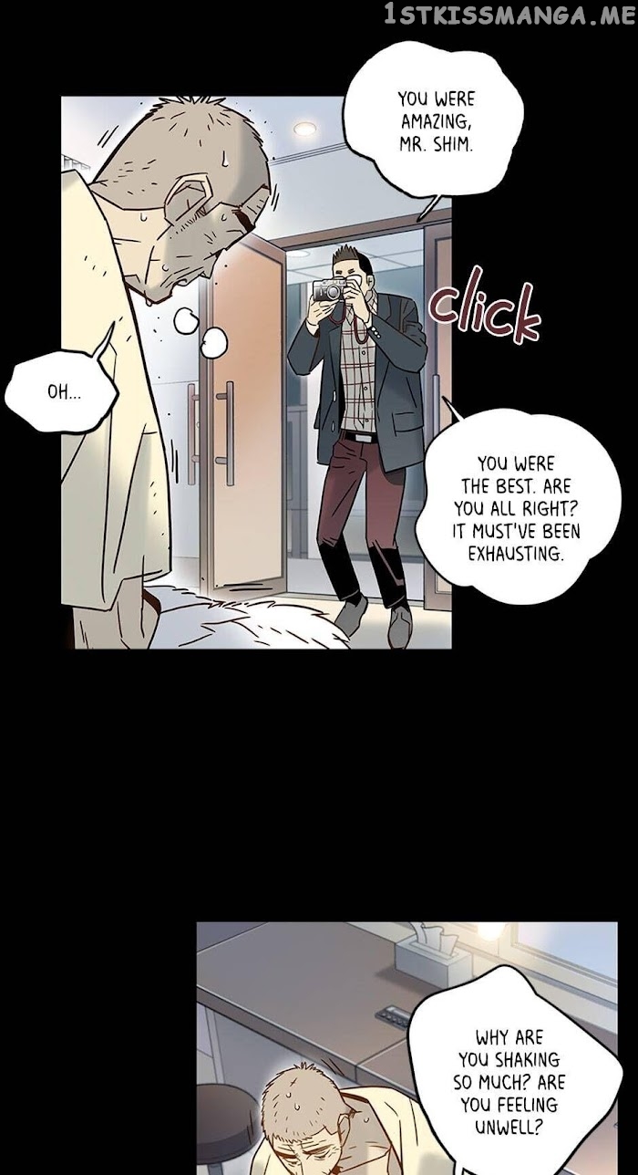 Like a Butterfly chapter 63 - page 41