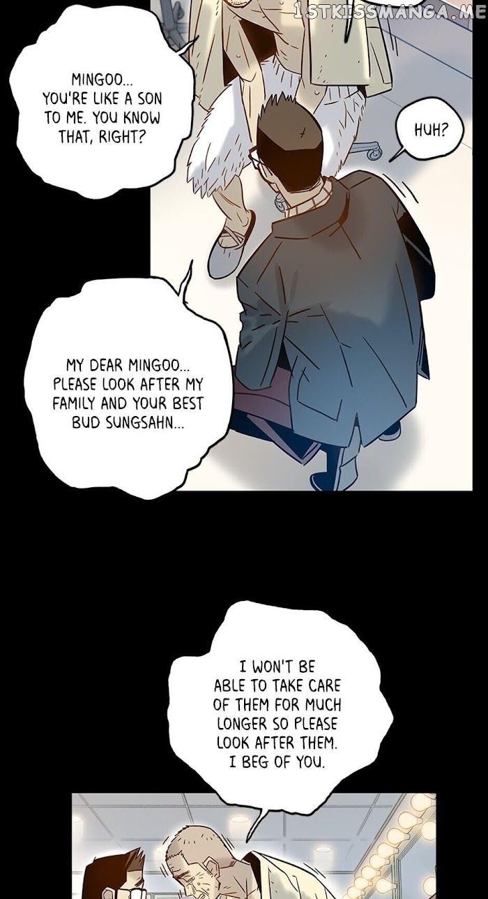 Like a Butterfly chapter 63 - page 42