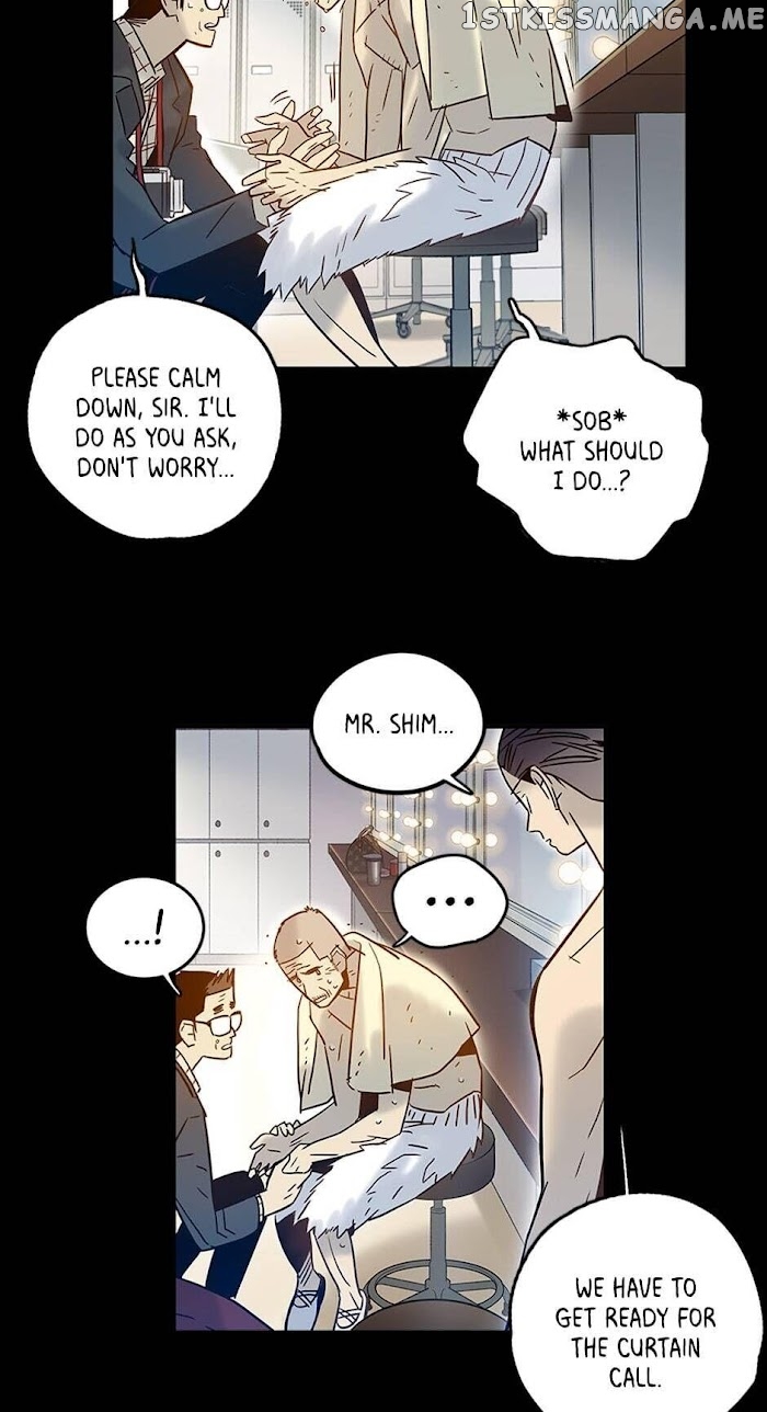 Like a Butterfly chapter 63 - page 43