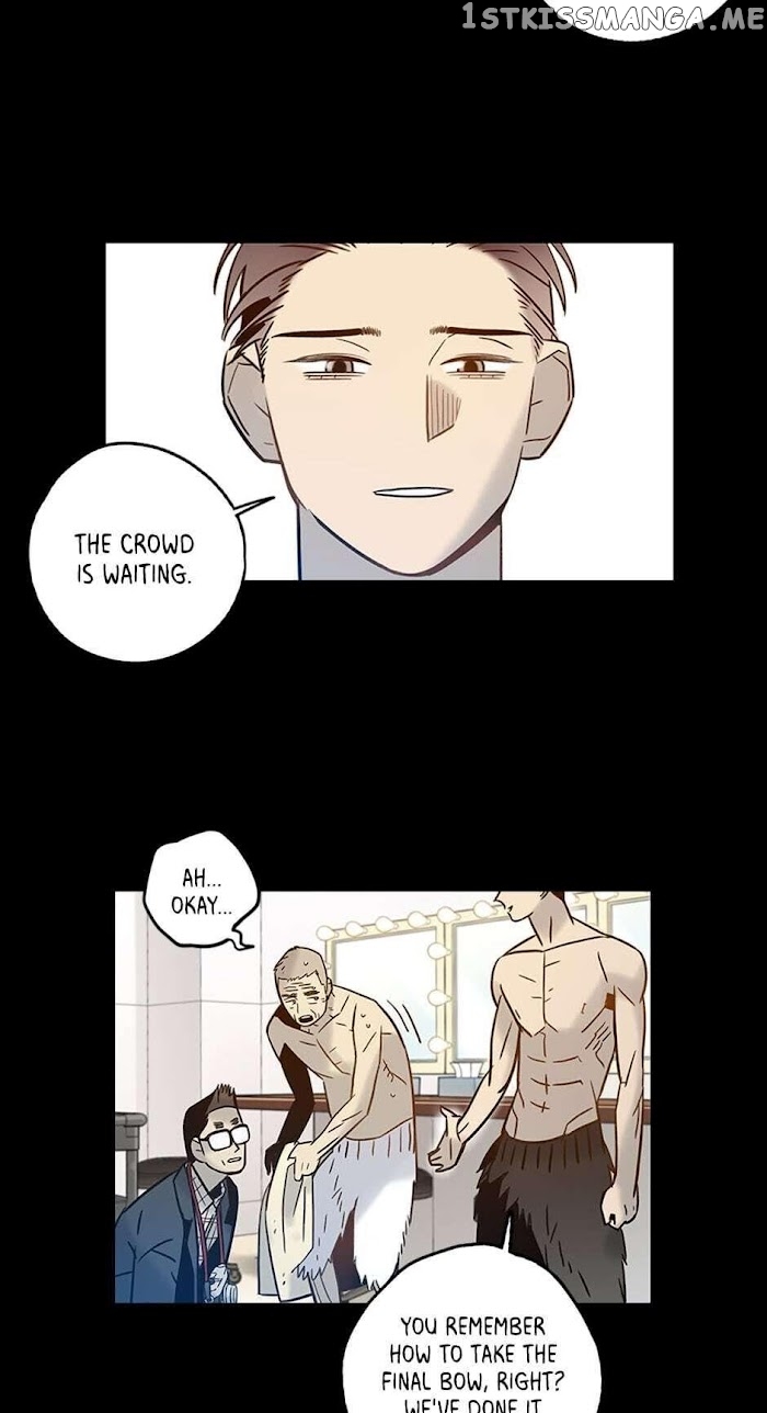 Like a Butterfly chapter 63 - page 44