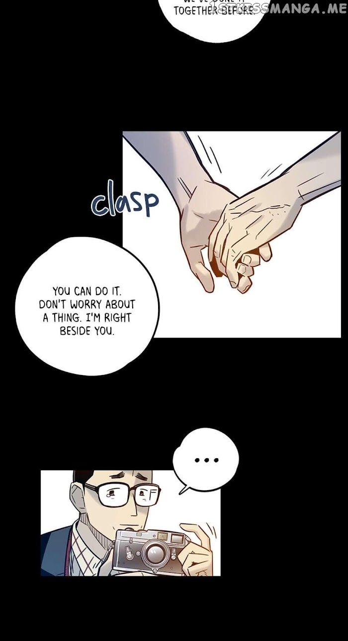 Like a Butterfly chapter 63 - page 45
