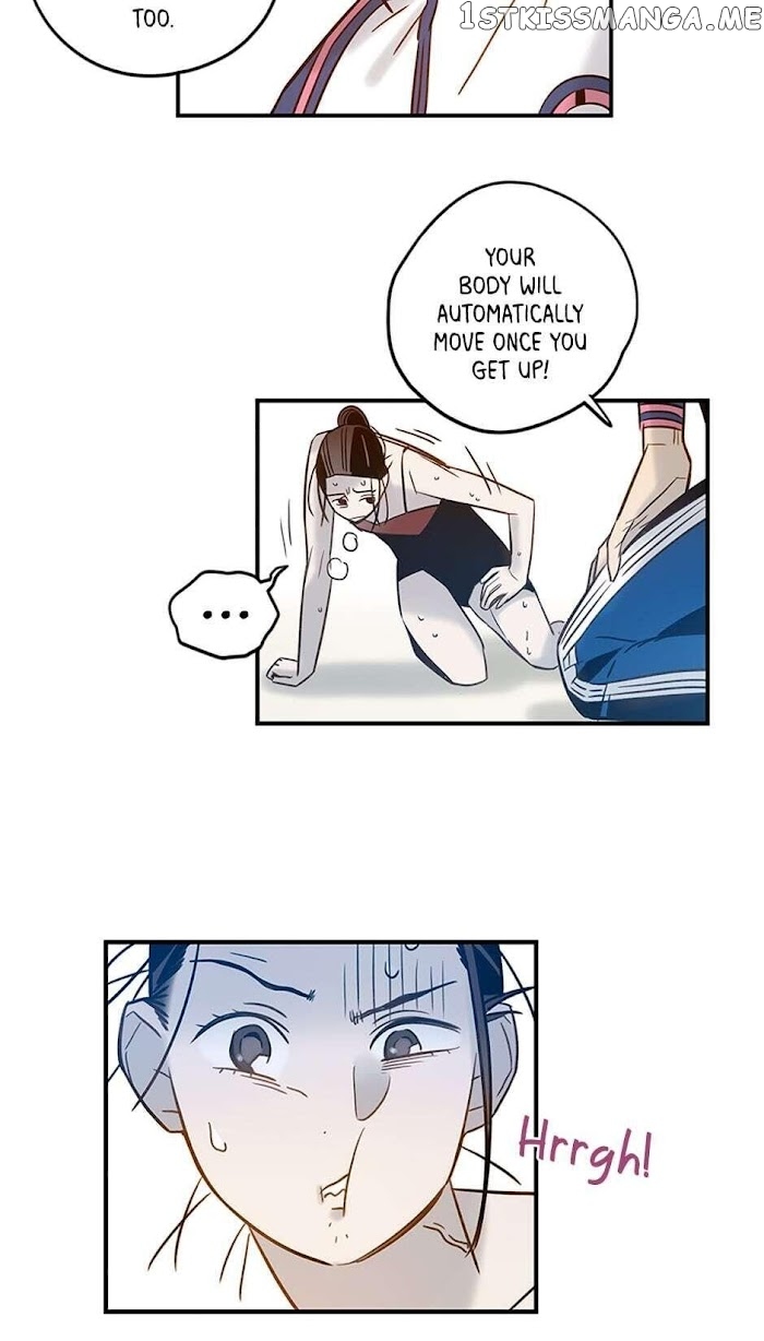 Like a Butterfly chapter 63 - page 8