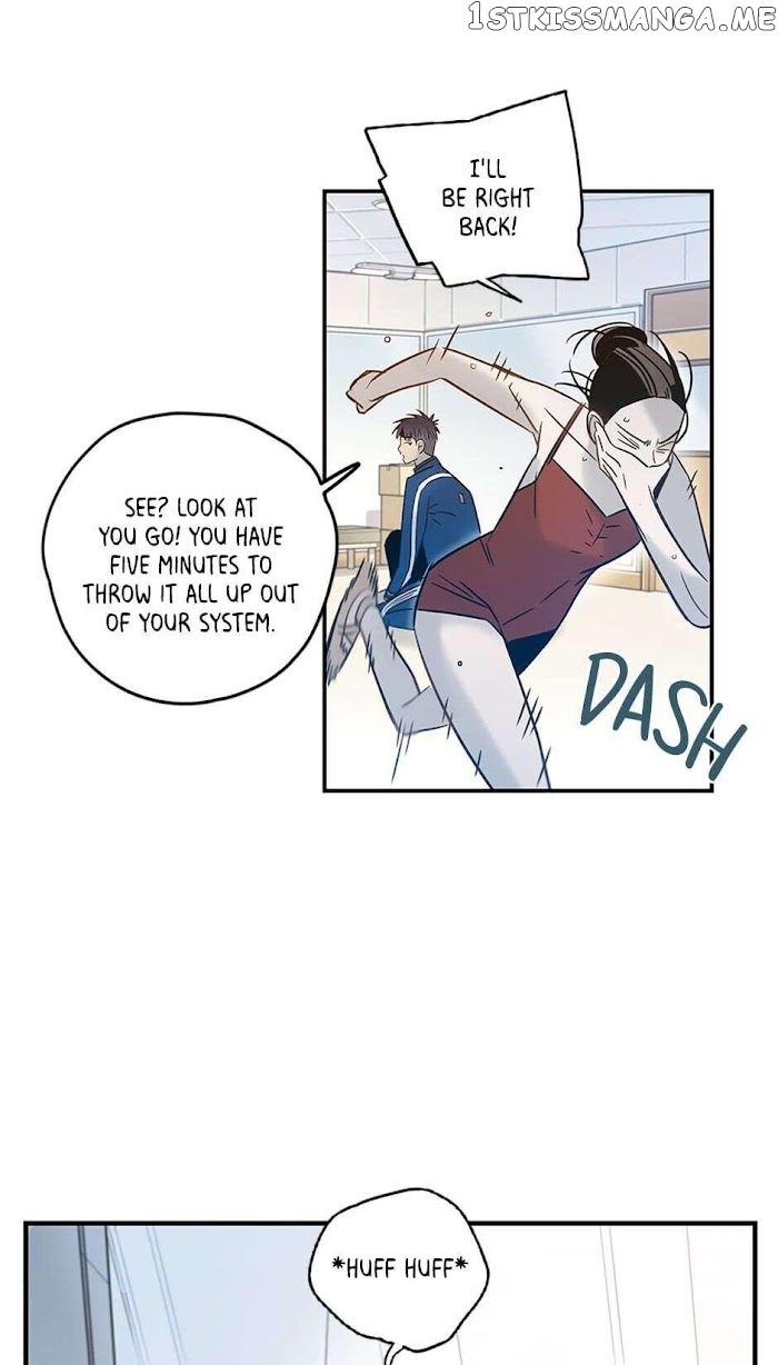 Like a Butterfly chapter 63 - page 9