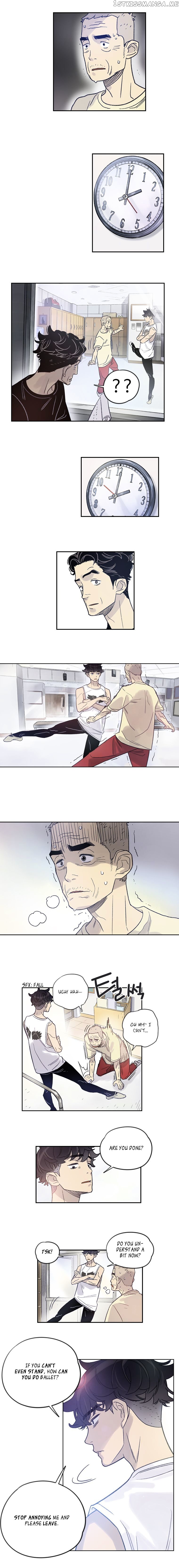 Like a Butterfly chapter 6 - page 10