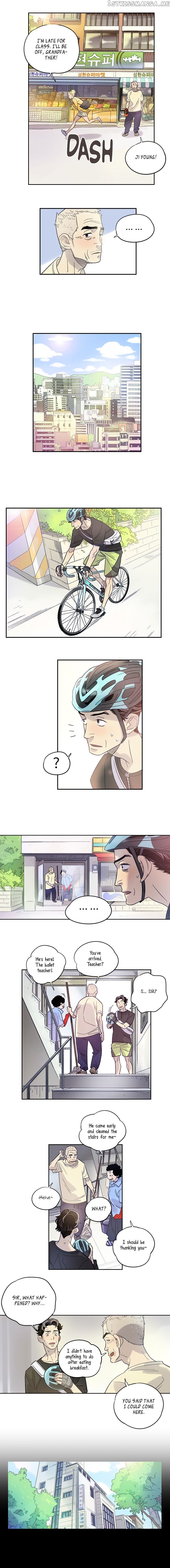Like a Butterfly chapter 6 - page 3