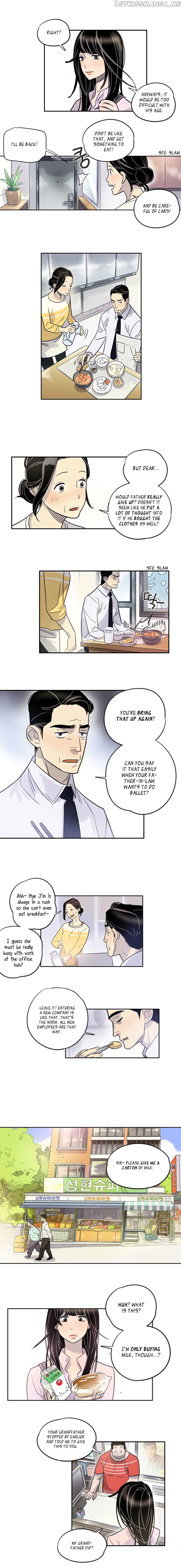 Like a Butterfly chapter 6 - page 7
