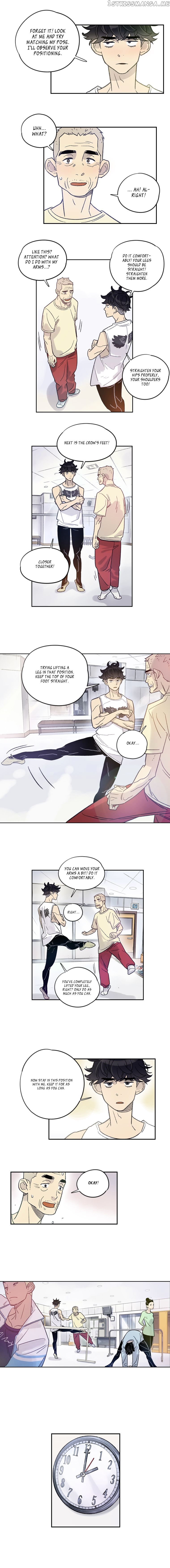 Like a Butterfly chapter 6 - page 9