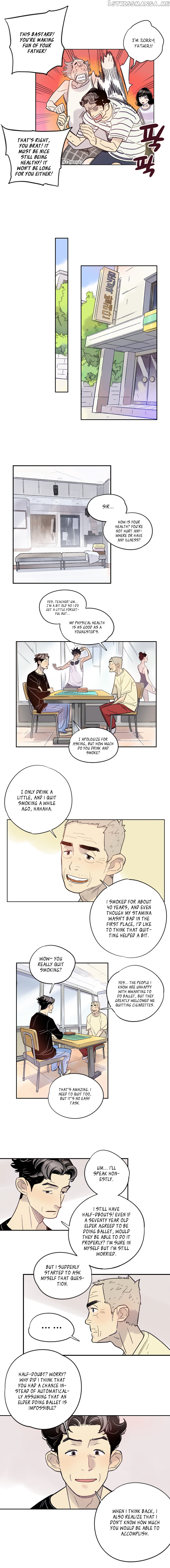 Like a Butterfly chapter 7 - page 2