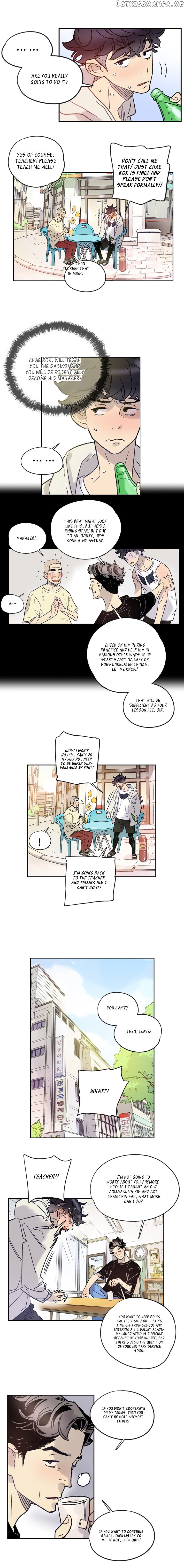 Like a Butterfly chapter 7 - page 4