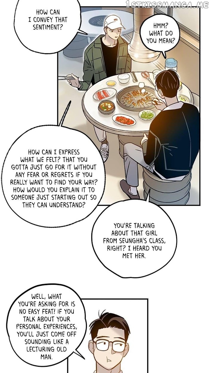 Like a Butterfly chapter 62 - page 12
