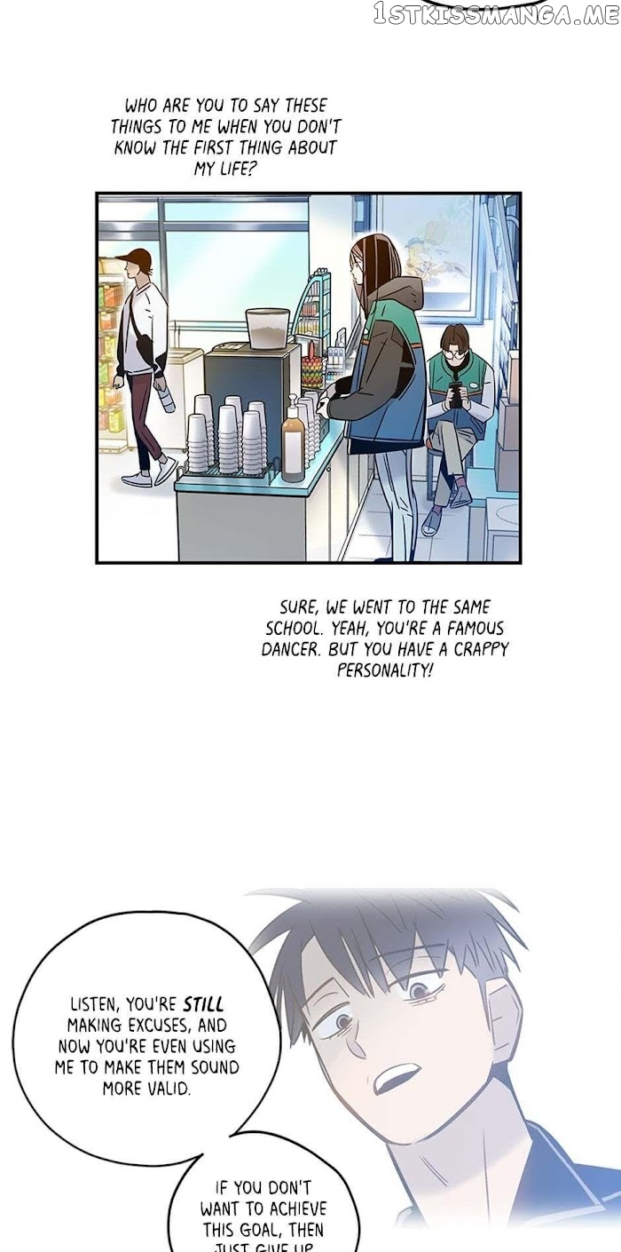 Like a Butterfly chapter 62 - page 3