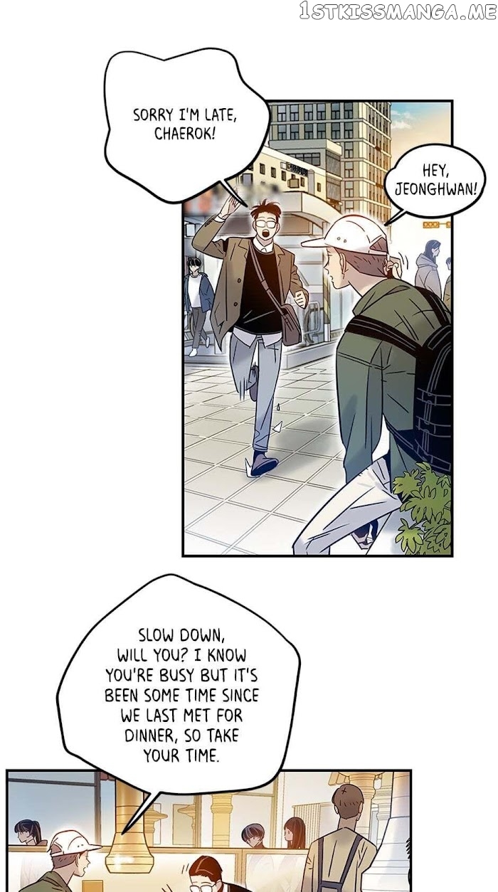 Like a Butterfly chapter 62 - page 6