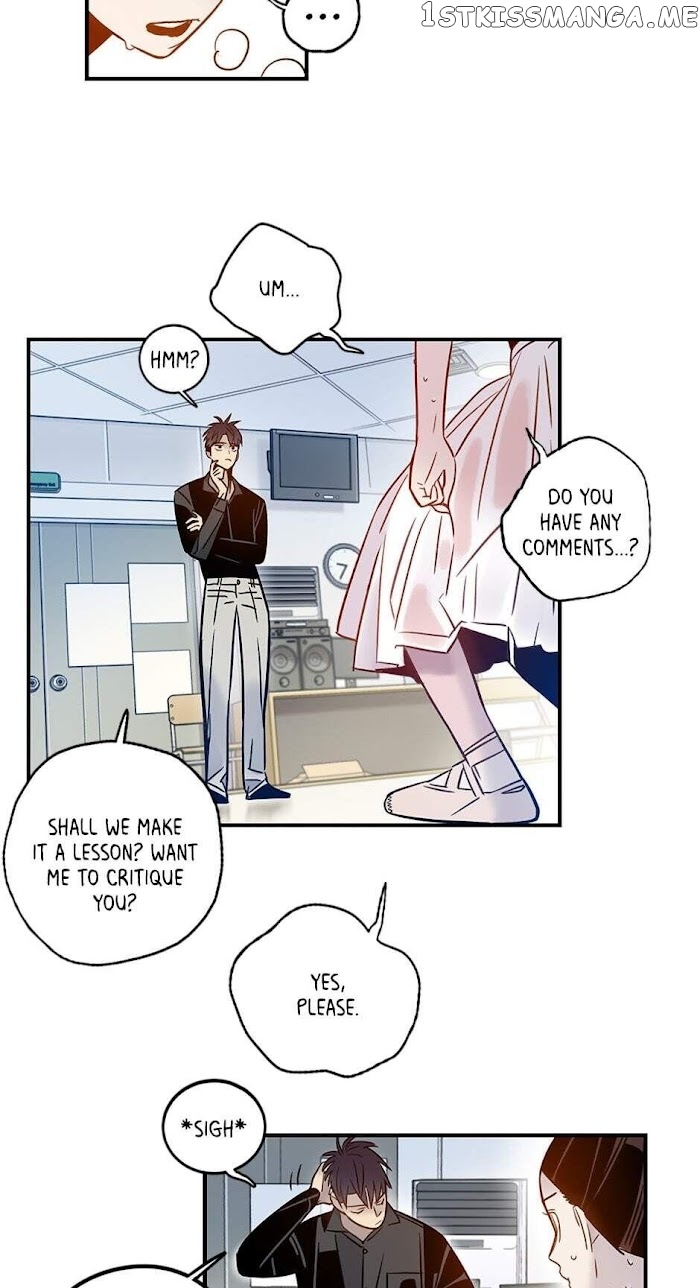 Like a Butterfly chapter 61 - page 14