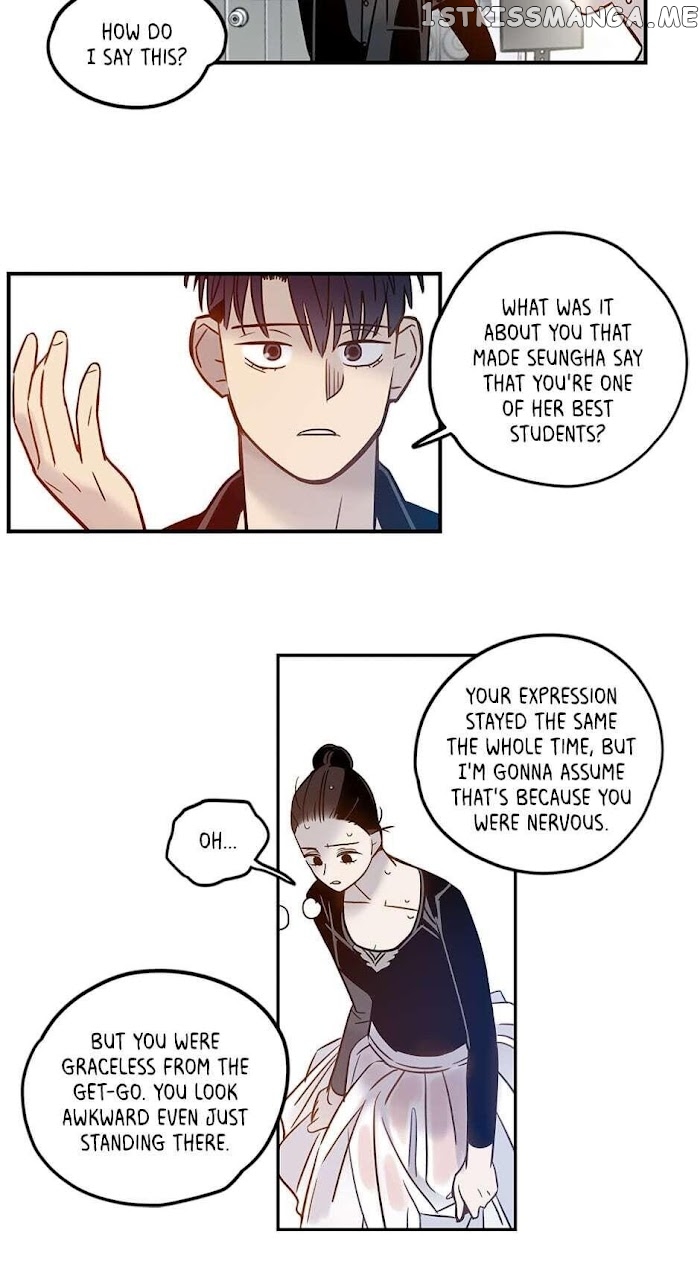Like a Butterfly chapter 61 - page 15