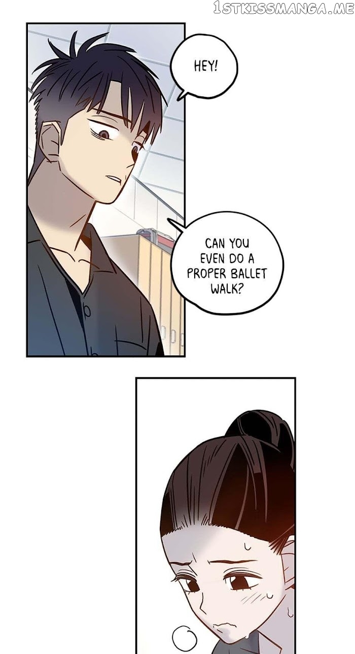 Like a Butterfly chapter 61 - page 16