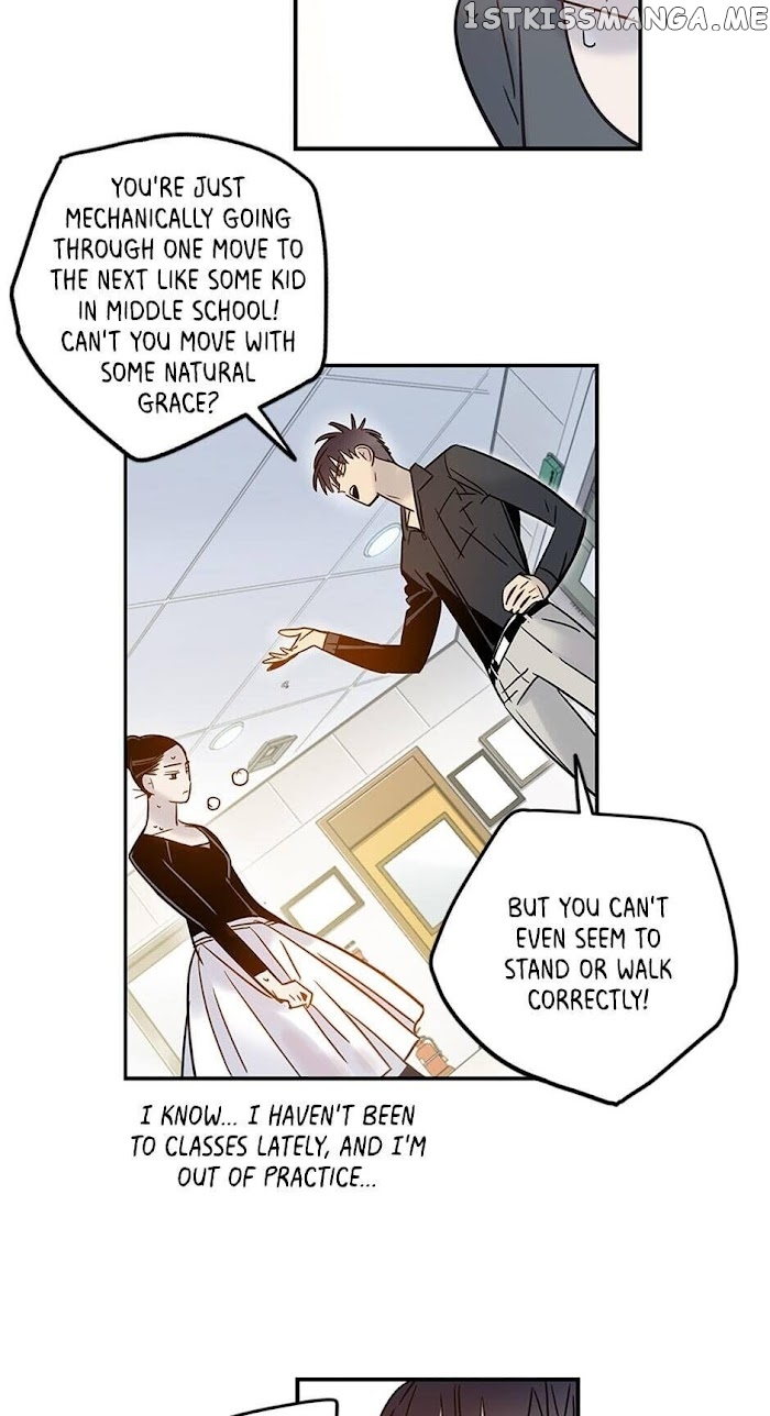 Like a Butterfly chapter 61 - page 17