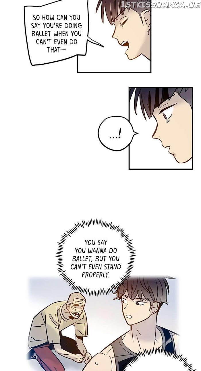Like a Butterfly chapter 61 - page 18