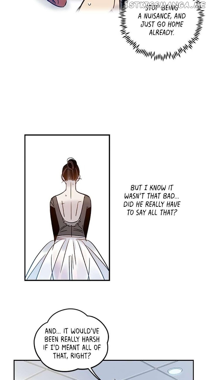 Like a Butterfly chapter 61 - page 19