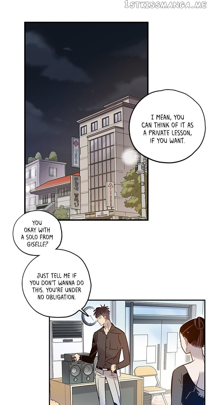 Like a Butterfly chapter 61 - page 2