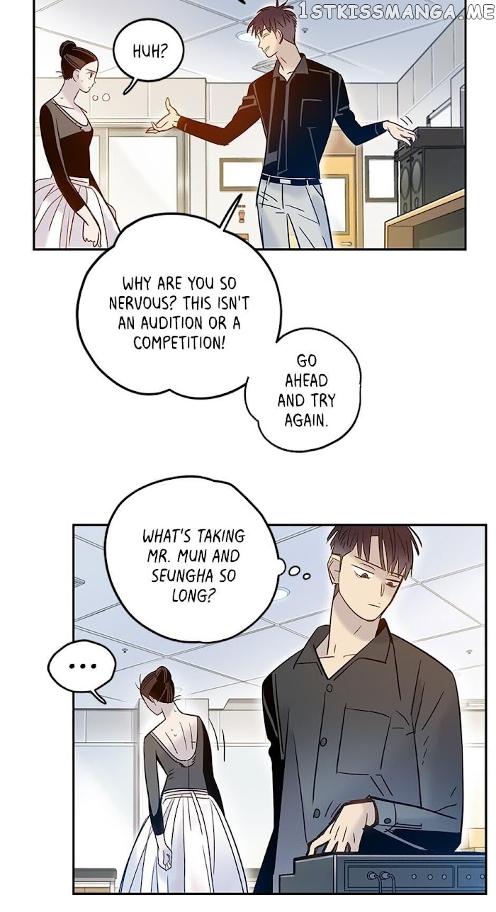 Like a Butterfly chapter 61 - page 20