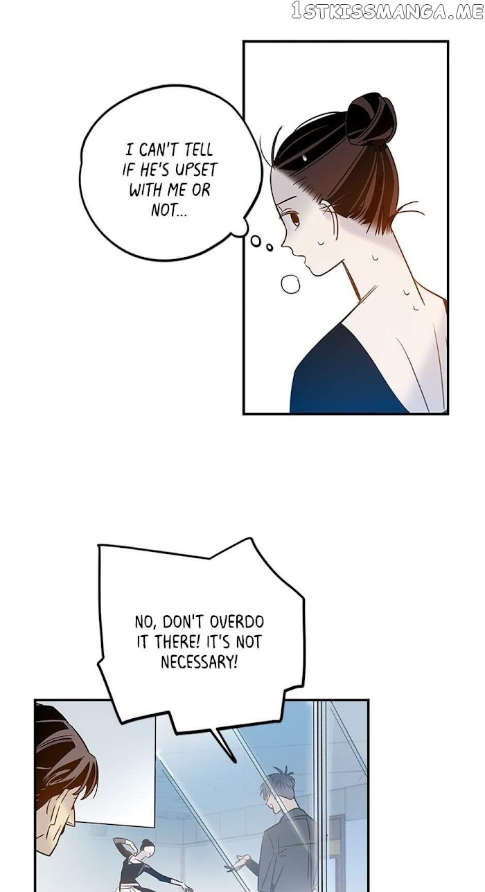 Like a Butterfly chapter 61 - page 21