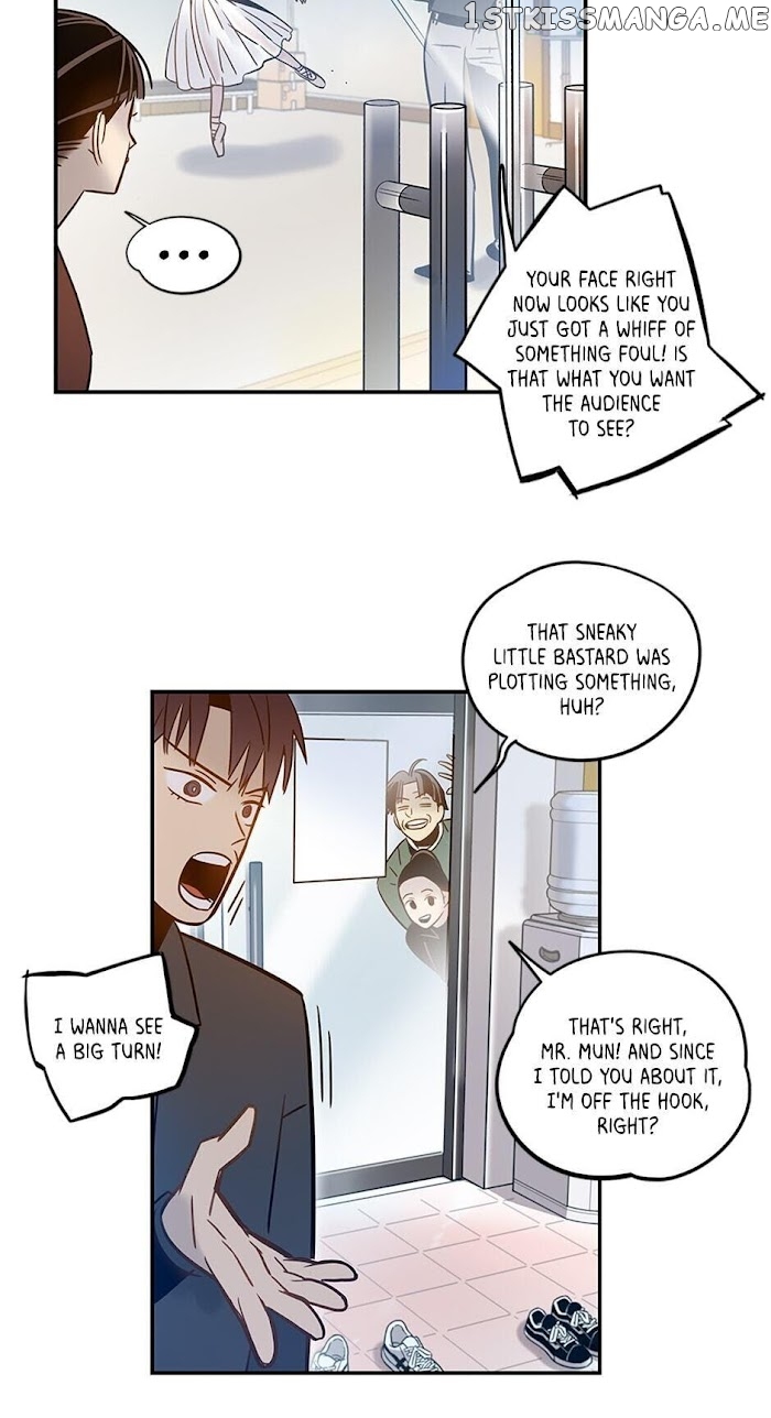 Like a Butterfly chapter 61 - page 22
