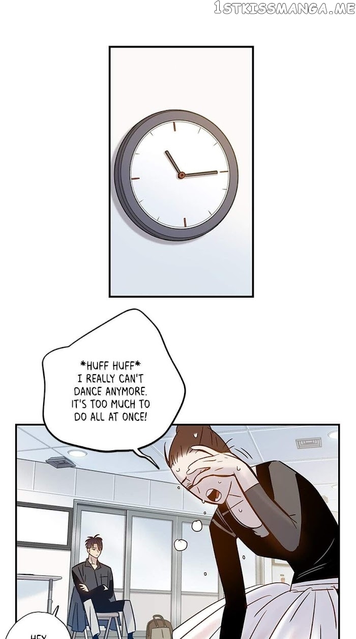 Like a Butterfly chapter 61 - page 26