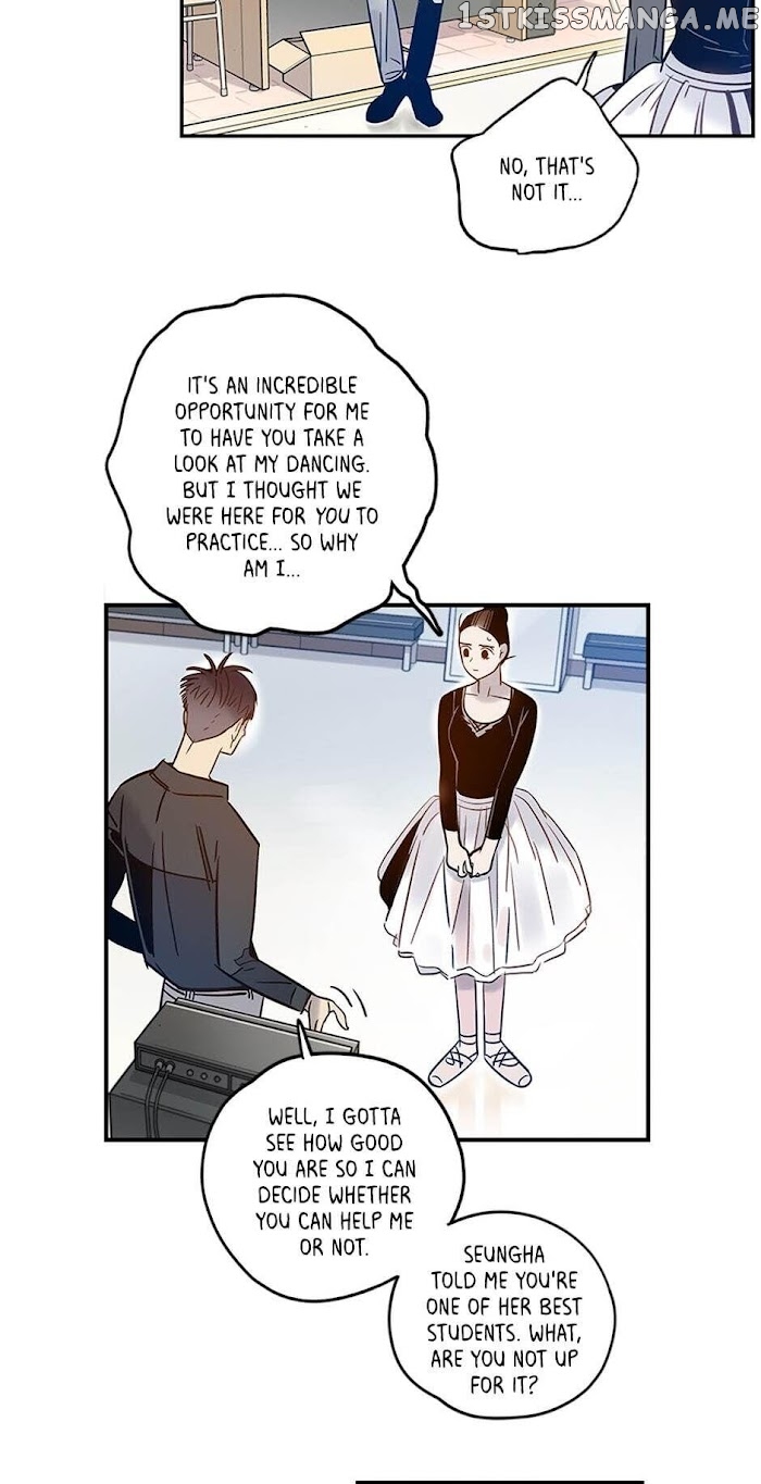 Like a Butterfly chapter 61 - page 3