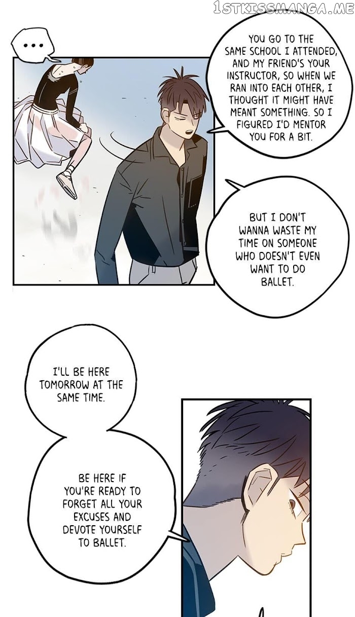 Like a Butterfly chapter 61 - page 31